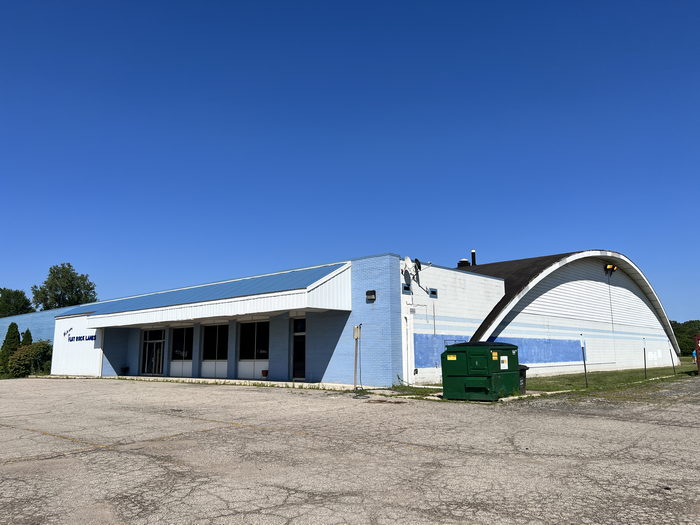 Flat Rock Lanes - July 2022 Photo (newer photo)